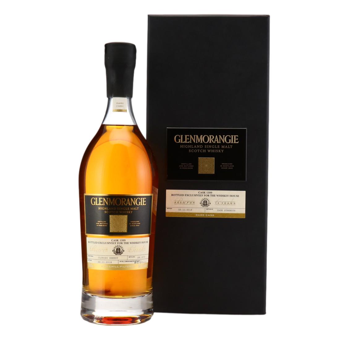 Glenmorangie Rare Cask 14