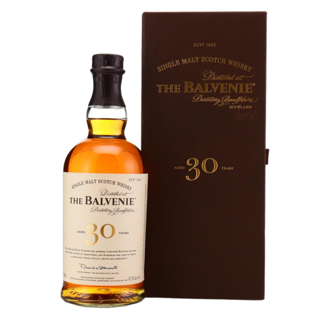 Balvenie 30