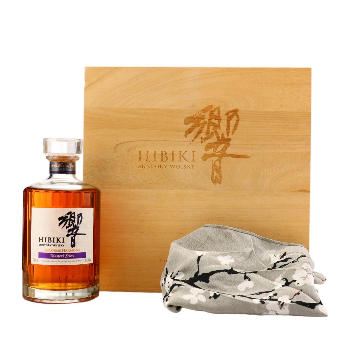 Hibiki Japanese Harmony Masters Select