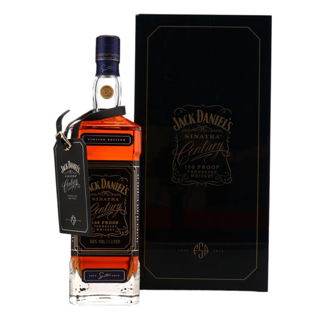 Jack Daniels Sinatra Century