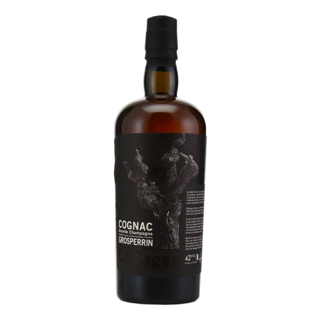 Jean Grosperrin Cpages Grande Champagne Cognac Rare Vsop