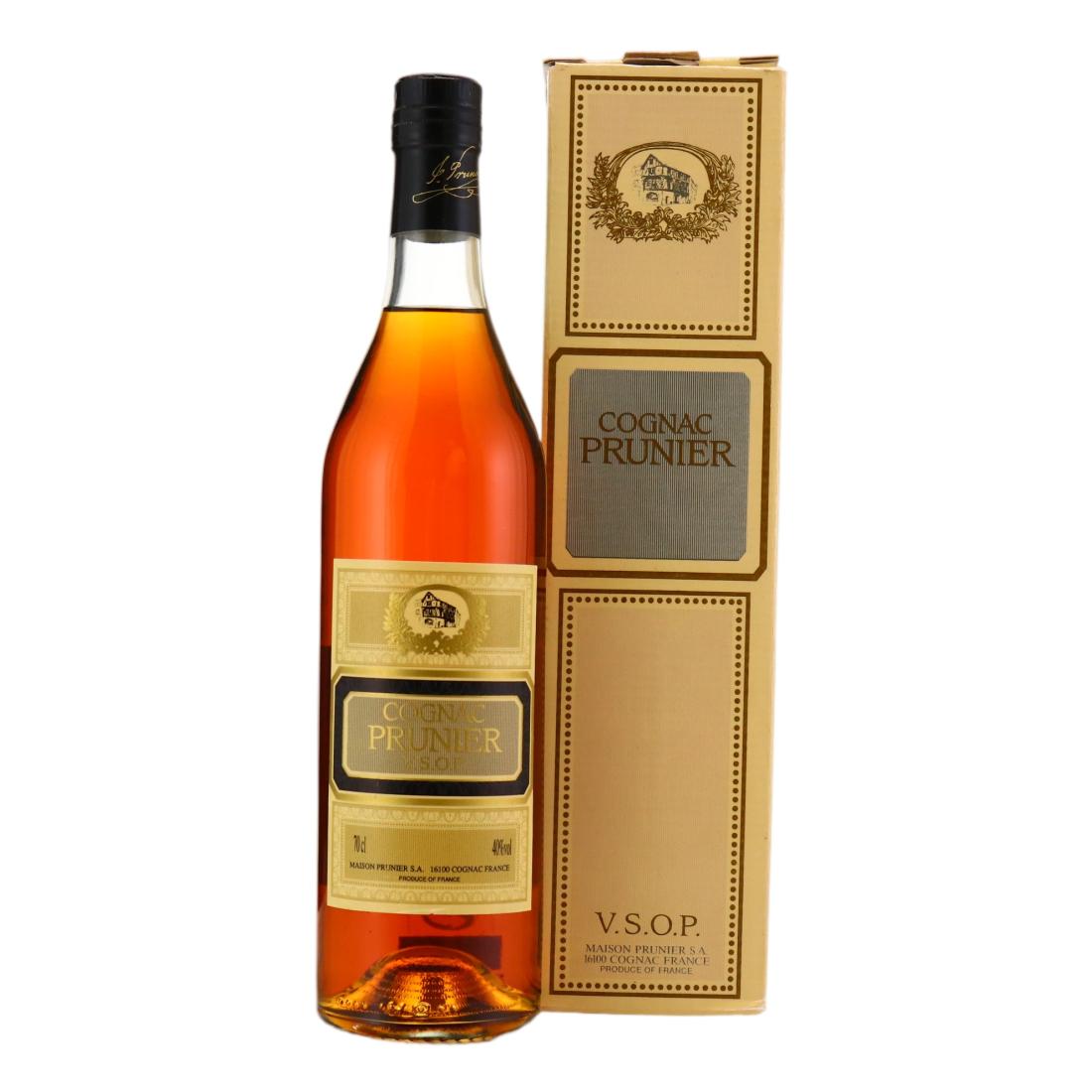 Prunier Vsop Cognac