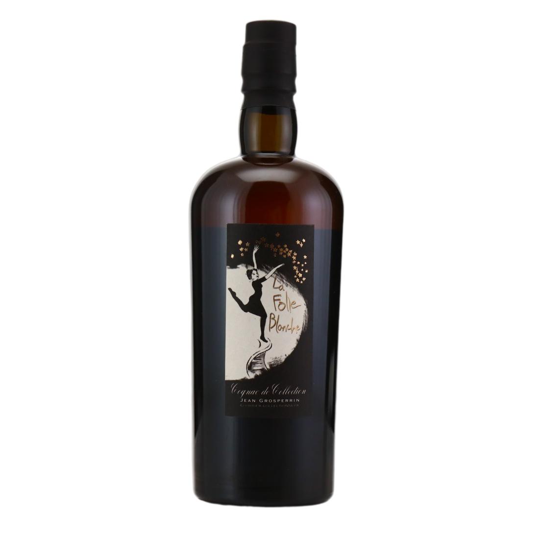 Jean Grosperrin Cognac De Collection La Folle Blanche Grande Champagne Cognac