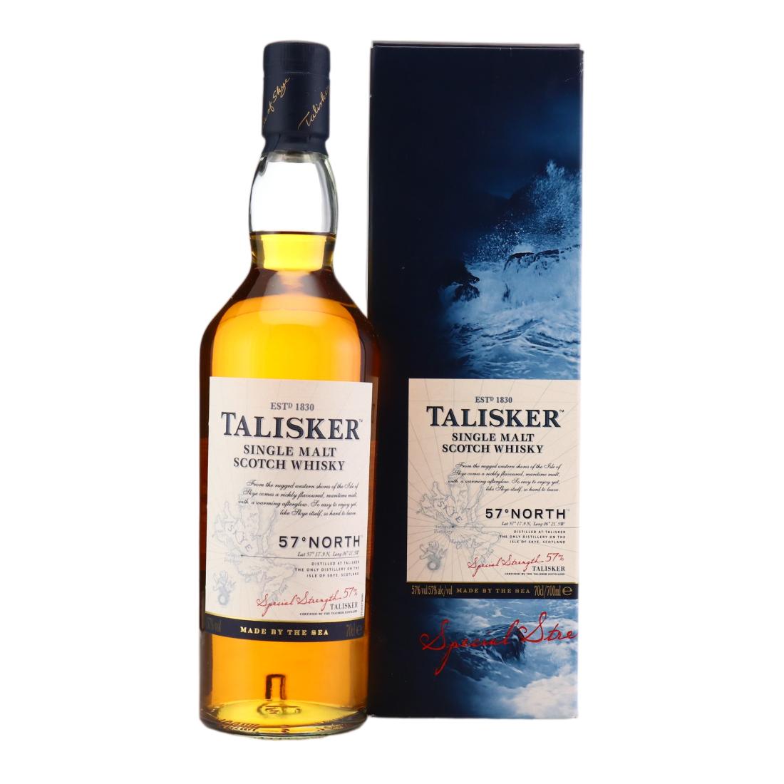 Talisker 57 North