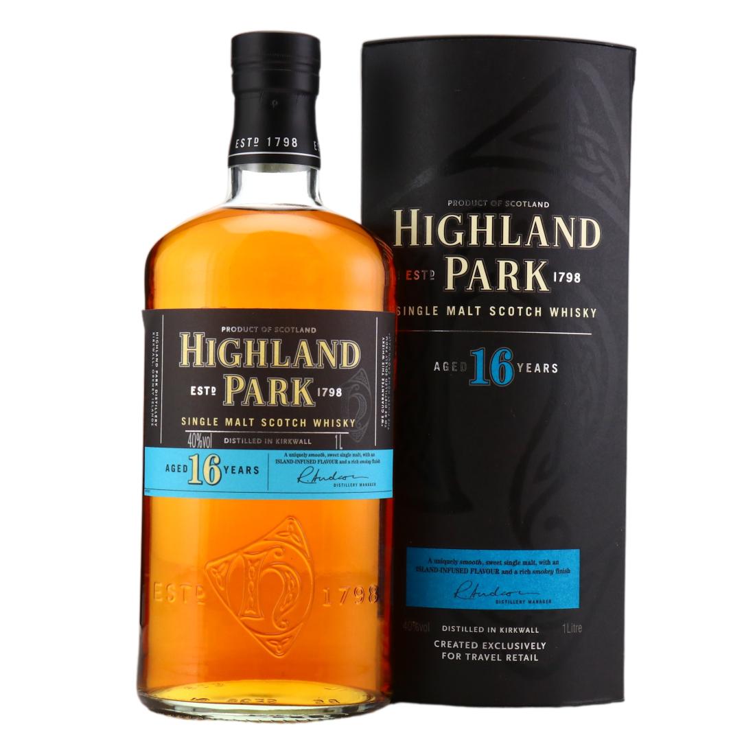 Highland Park 16 Litre