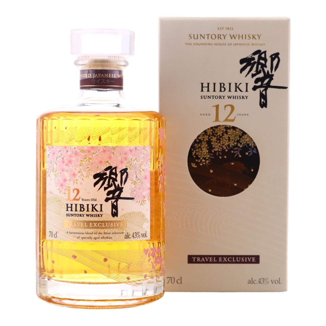 Hibiki 12 Travel Exclusive