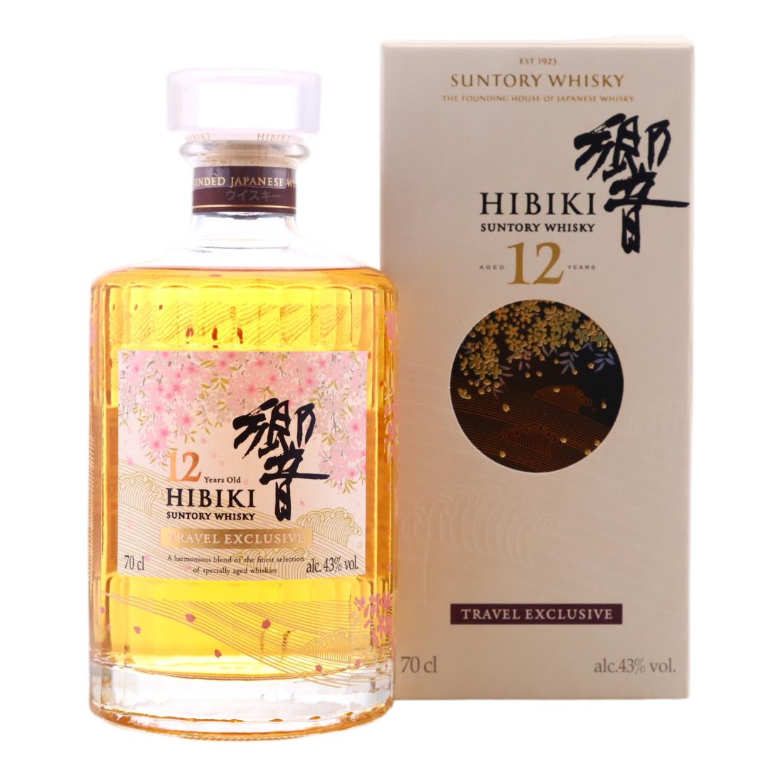 Hibiki 12 Travel Exclusive