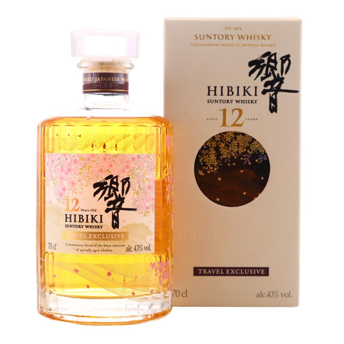 Hibiki 12 Travel Exclusive