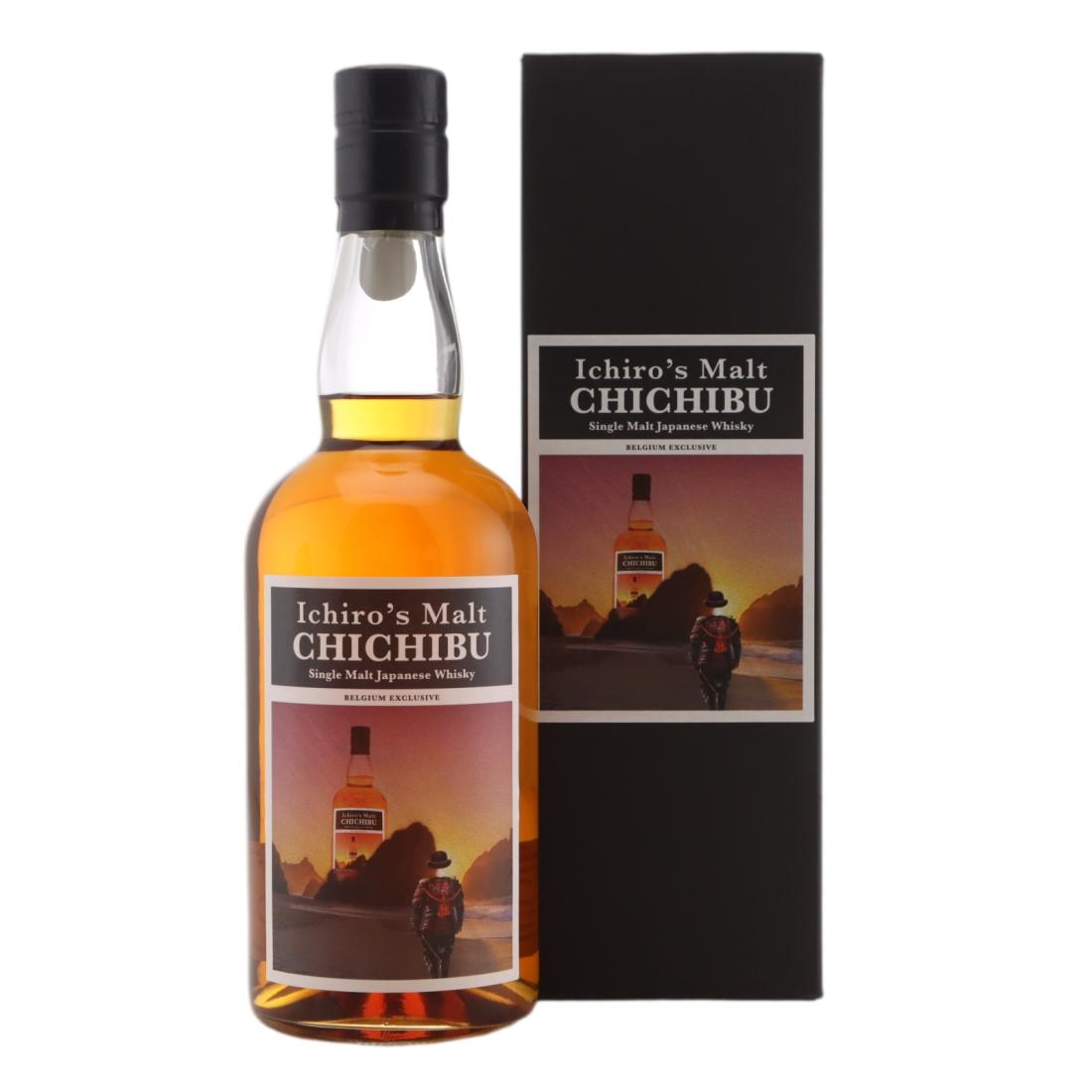 Chichibu Ichiro S Malt The Belgium Exclusive