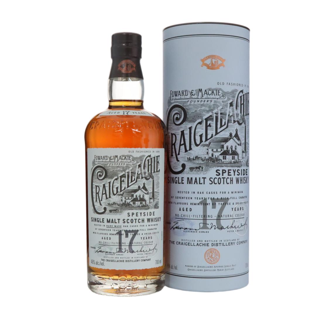 Craigellachie 17