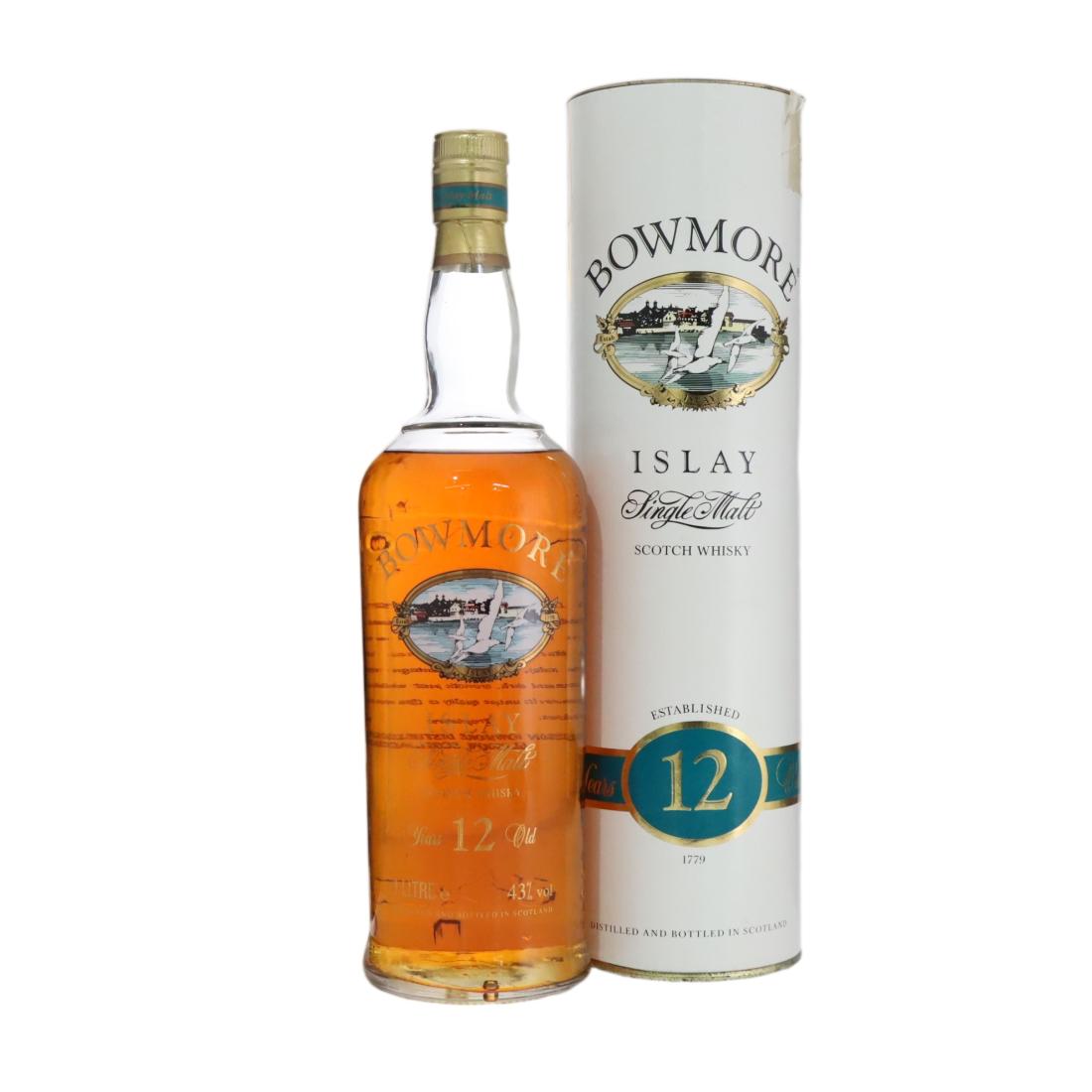 Bowmore 12 Litre