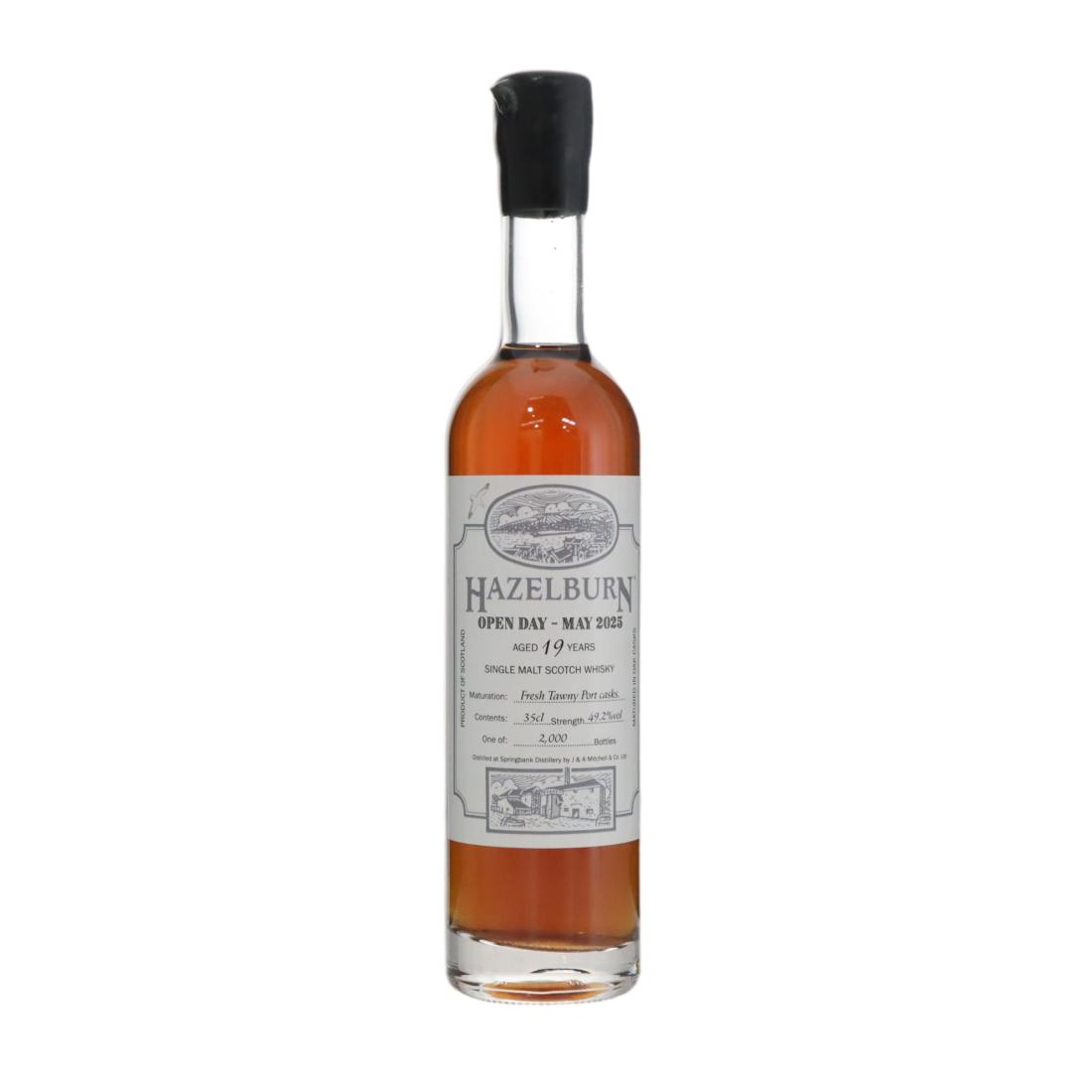 Hazelburn Springbank Open Day Bottlings | Whisky Auctioneer