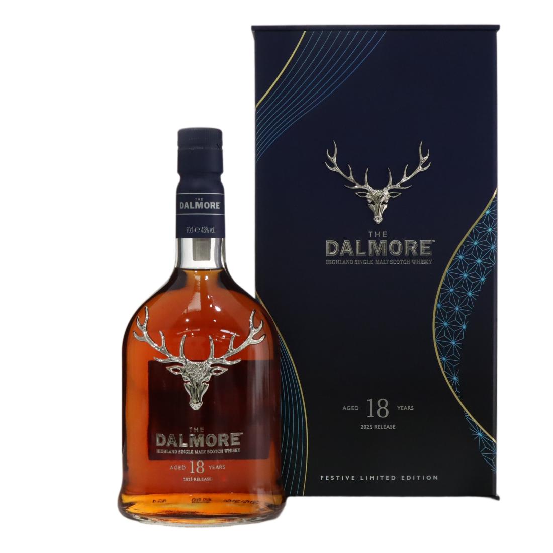 Dalmore 18 Year Old 2025 Edition