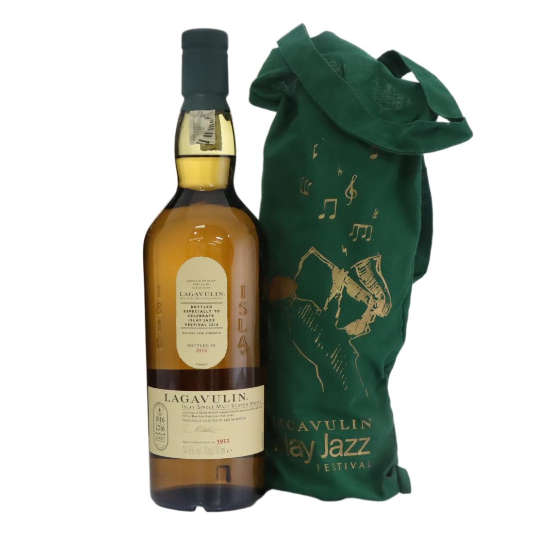 Lagavulin Islay Jazz Festival | Whisky Auctioneer