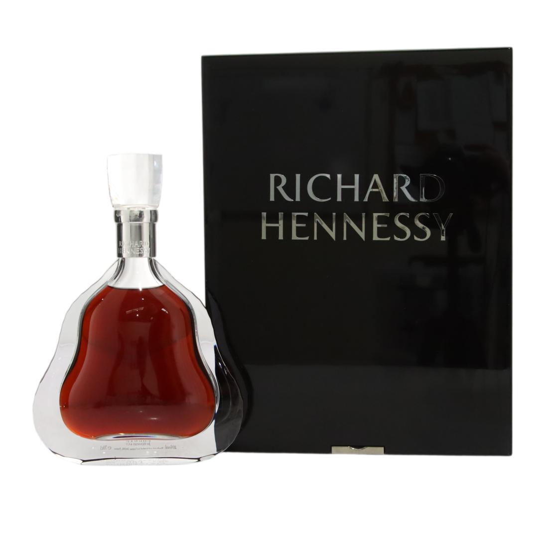 Richard Hennessy Cognac Third Edition | Whisky Auctioneer