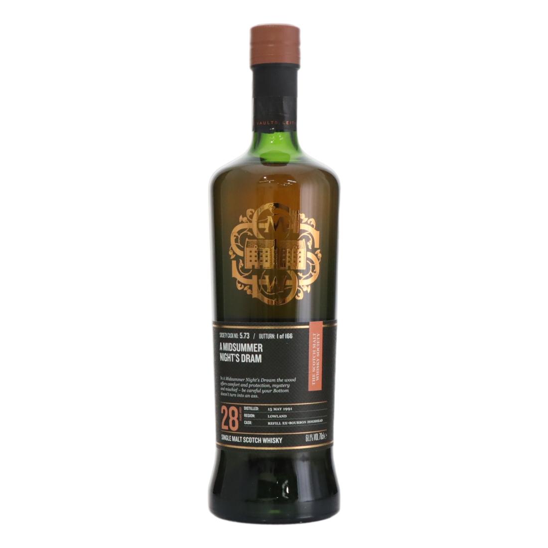 Auchentoshan 1991 Smws 28 5 73 A Midsummer Night S Dram