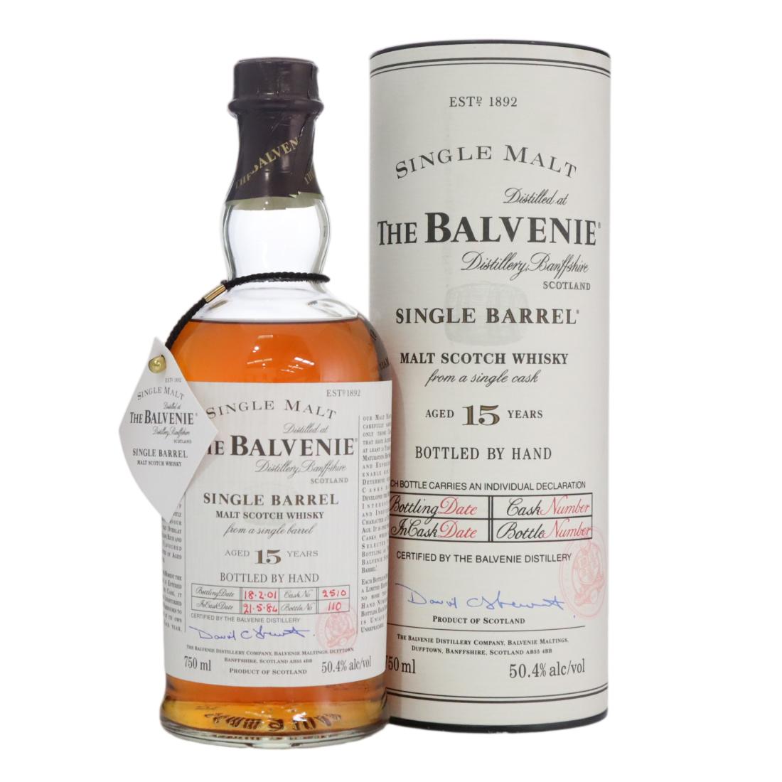 Balvenie Triple Cask 16 Year Old Whisky | Whisky Auctioneer