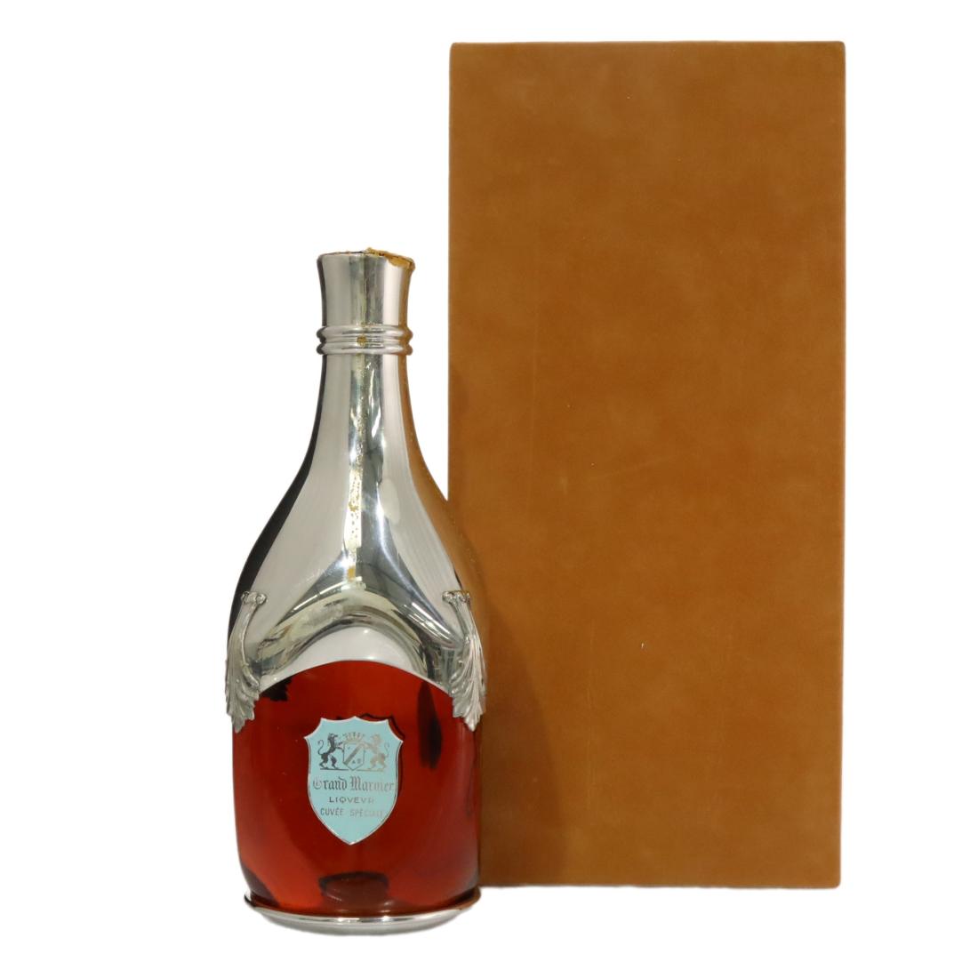 Grand Marnier Cuvée Spéciale, 40% whisky bottle