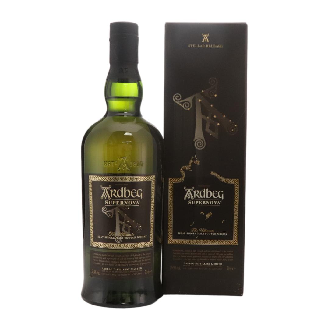 Ardbeg Supernova Stellar Release Ardbeg Commitee Release 2014 Ardbeg Commitee Release 2015