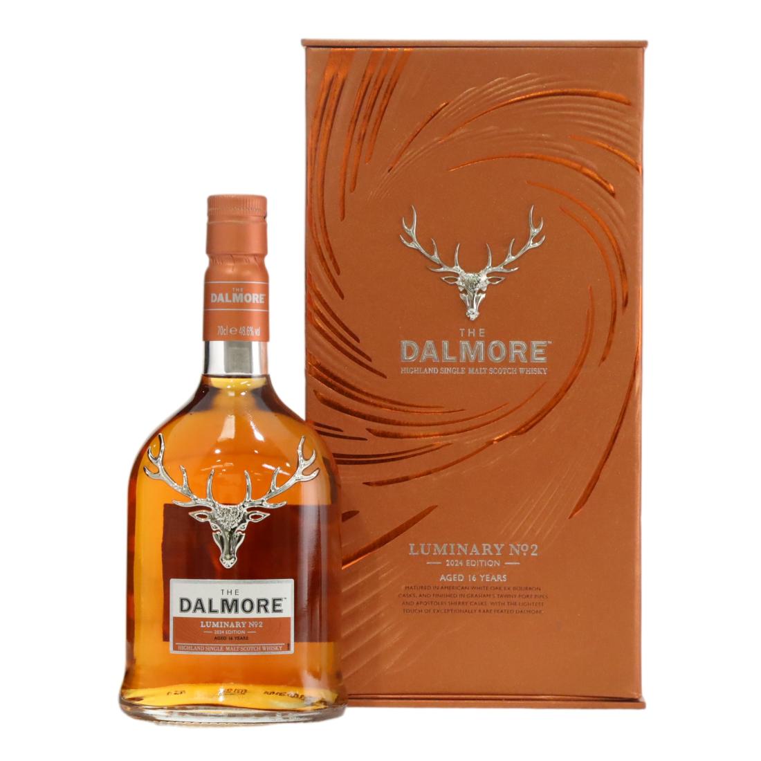 Dalmore Luminary No 2 16 Melodie Leung