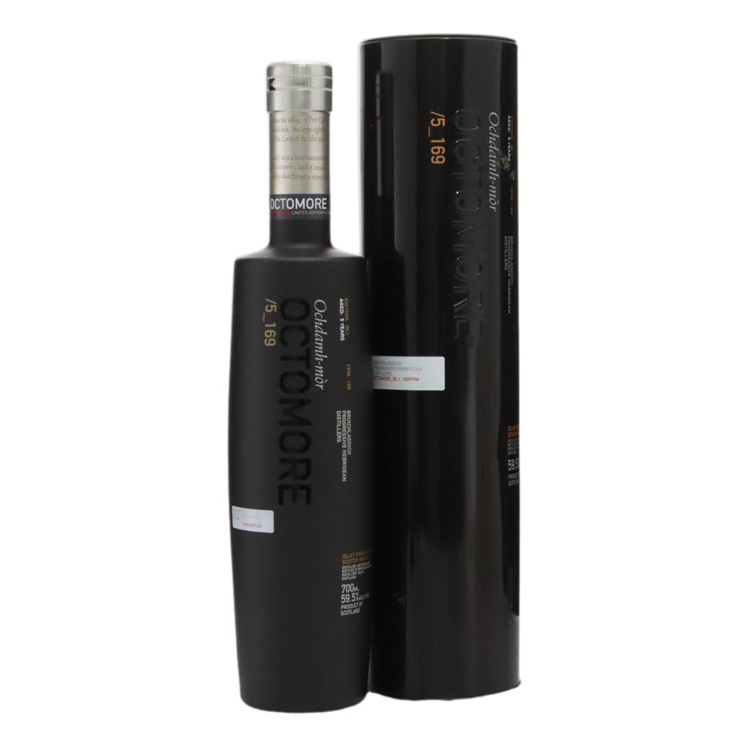 Octomore Edition 05 1