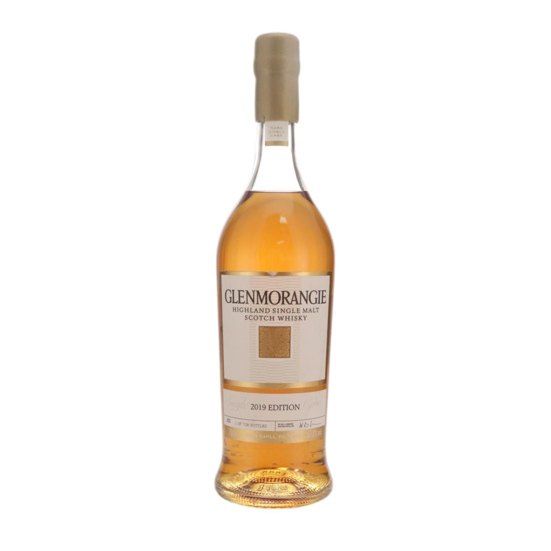 Glenmorangie Single Cask #2019 Edition 16 Year Old, 2019, 57.6% whisky bottle