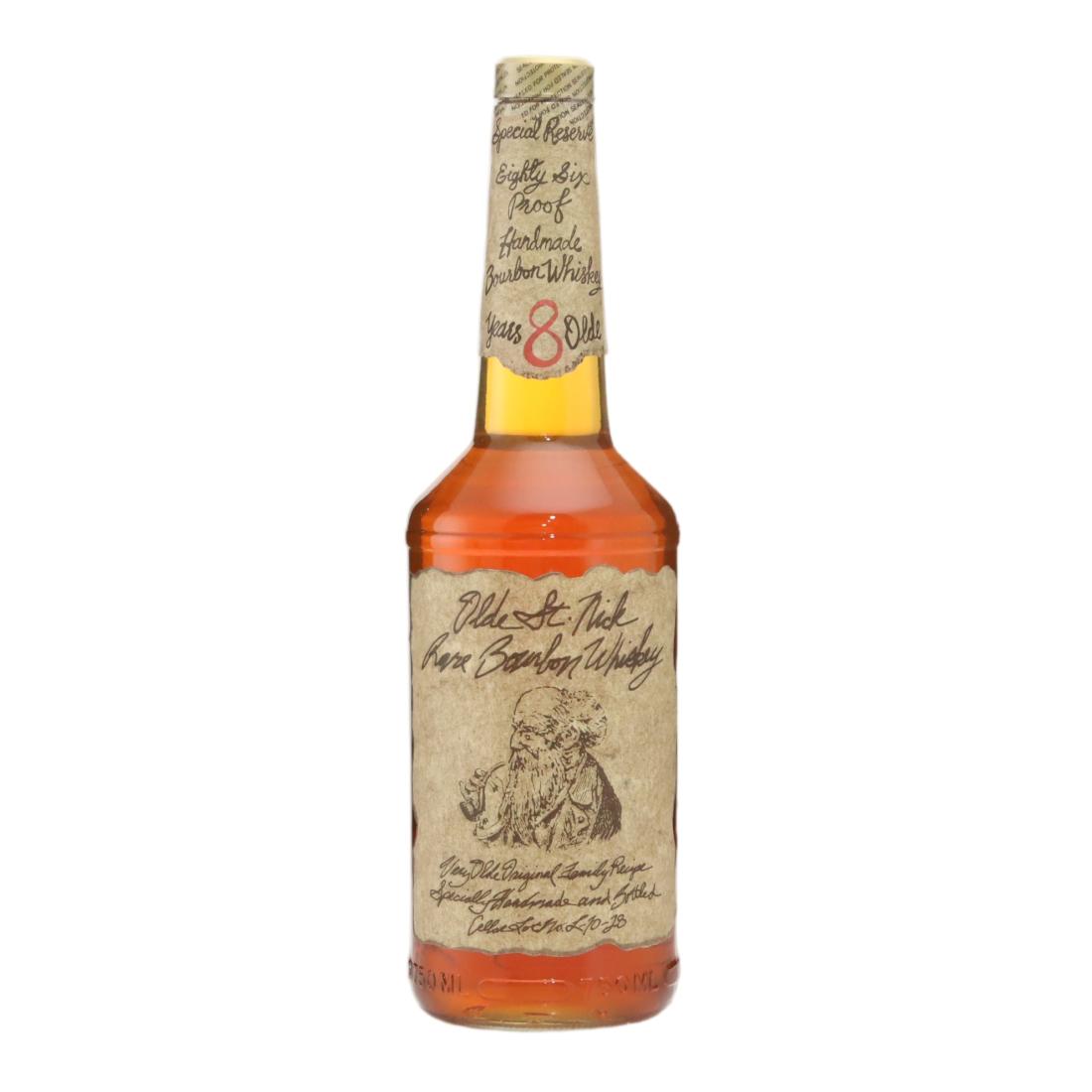Very Olde St Nick Lot 15 Ancient Cask Bourbon