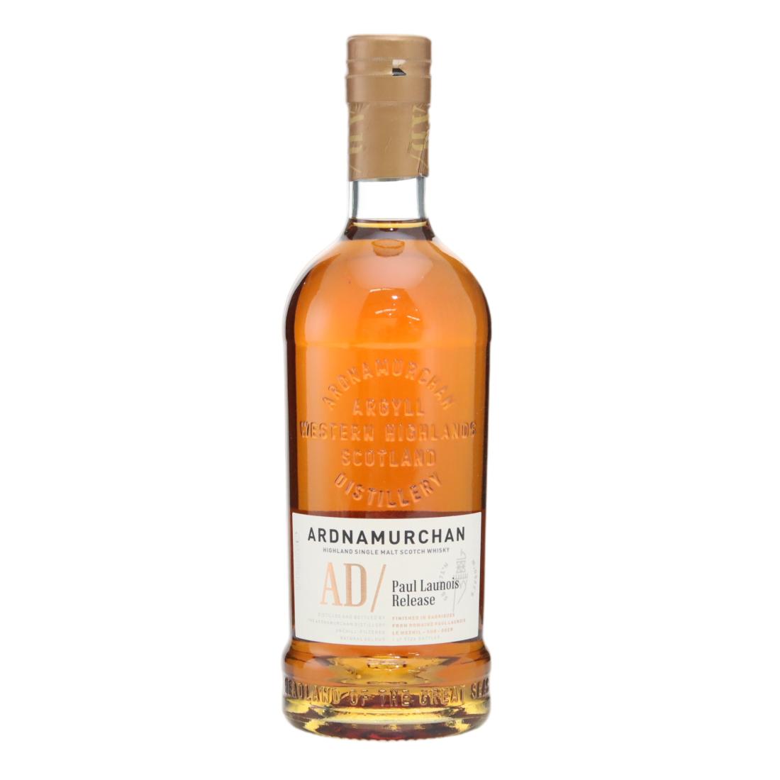Ardnamurchan Ad Paul Launois Release 2026 Release