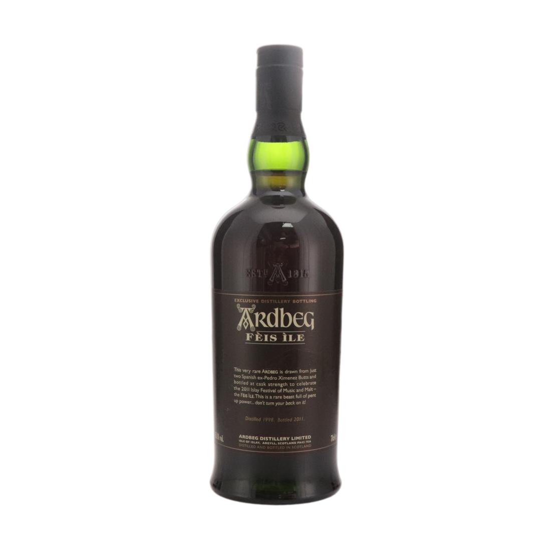 Ardbeg 1998 F Is Le El Diablo