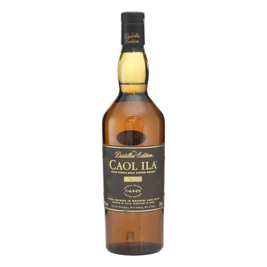 Caol Ila 2000 The Distillers Edition C Si 8 472