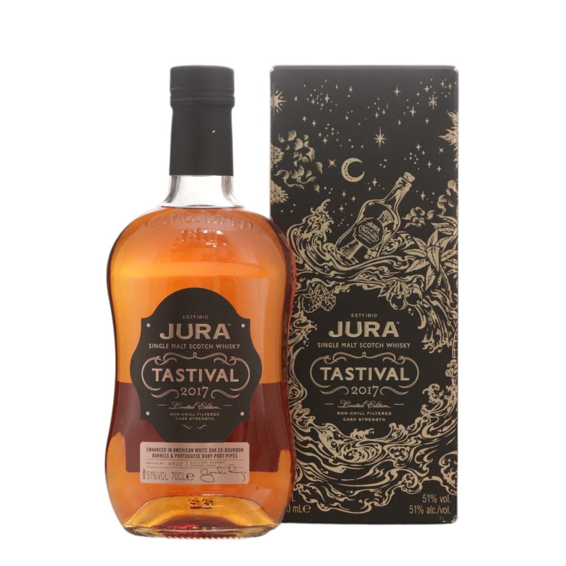 Jura Tastival 2017
