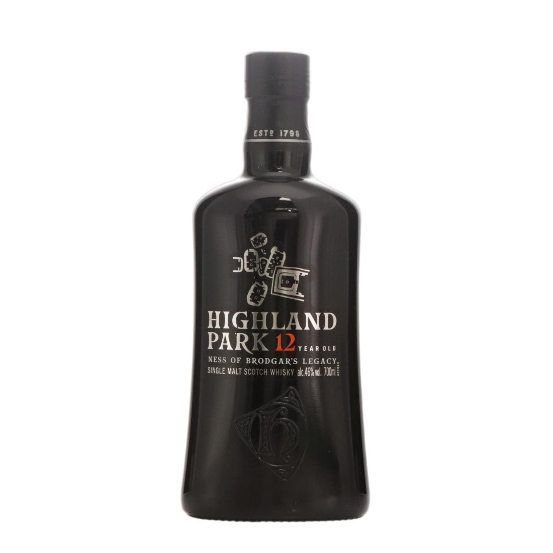 Highland Park Ness Of Brodgar S Legacy 12