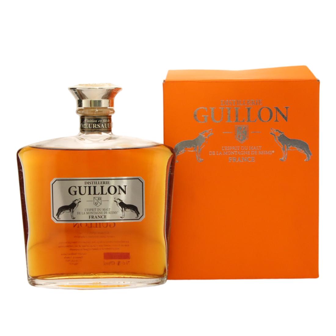 Guillon L'Esprit du Malt, 2008, 43% whisky bottle