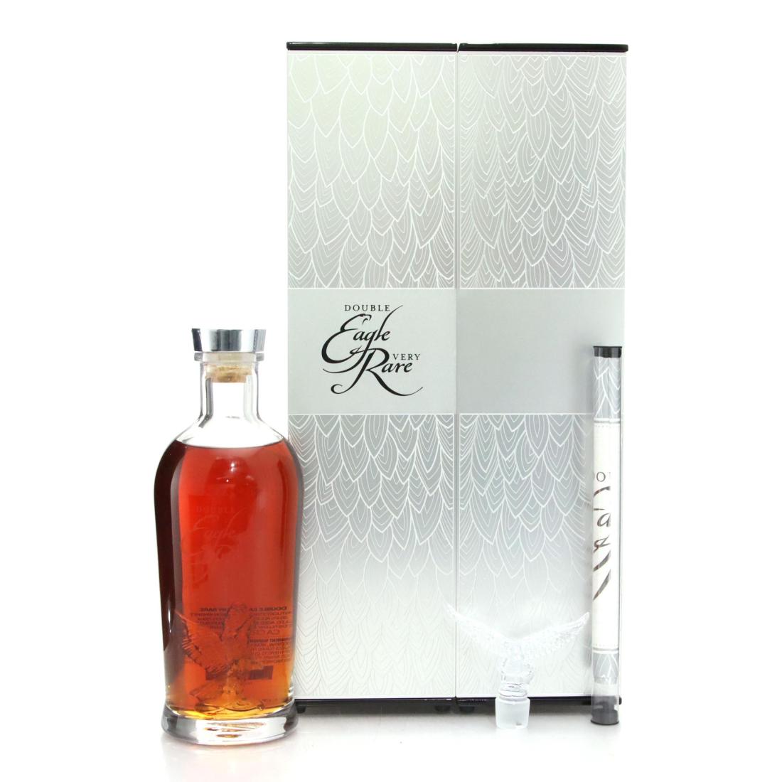 Eagle Rare Double Eagle Very Rare 20 Year Old, 2026, 50.5% whisky bottle