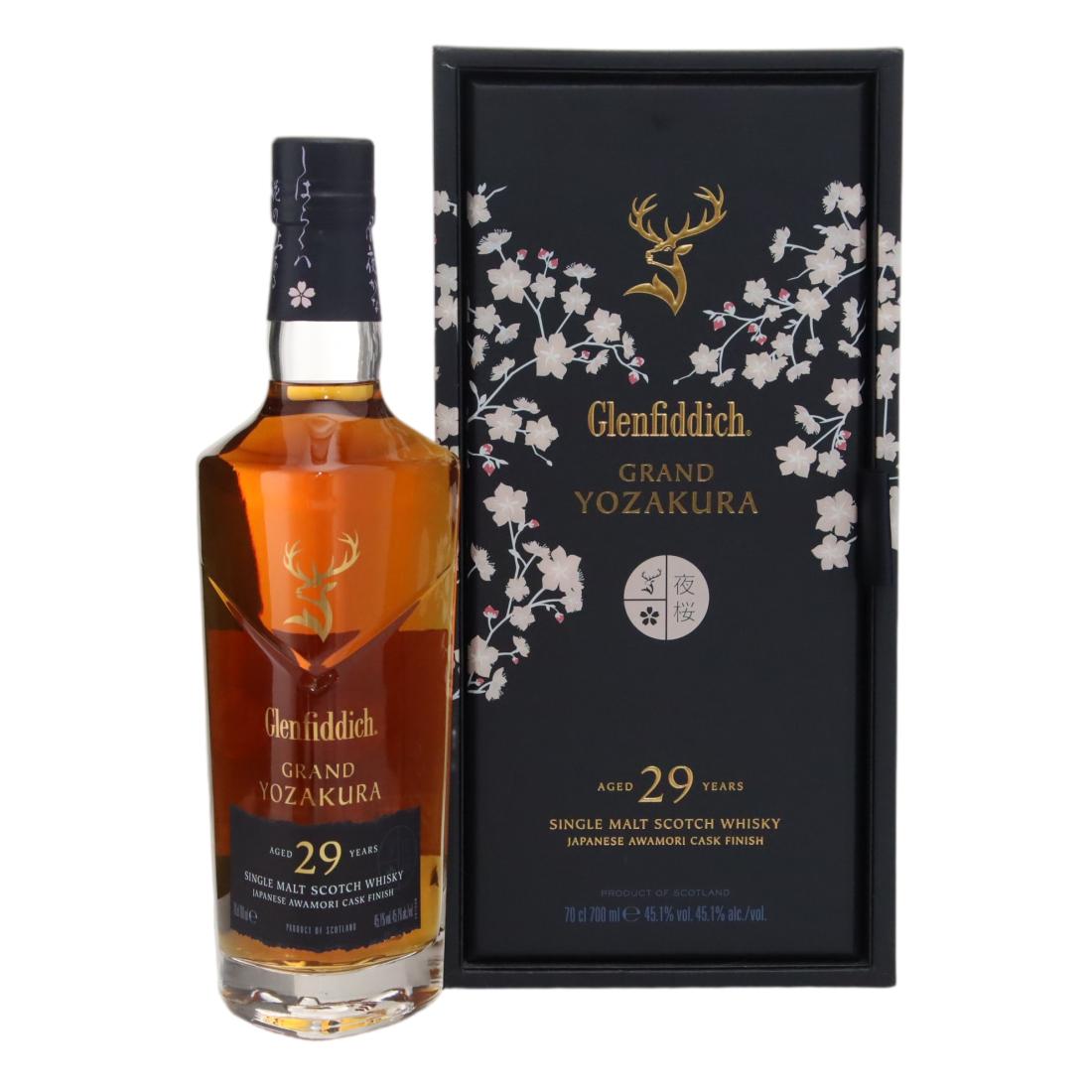 Glenfiddich Grand Zakura 29