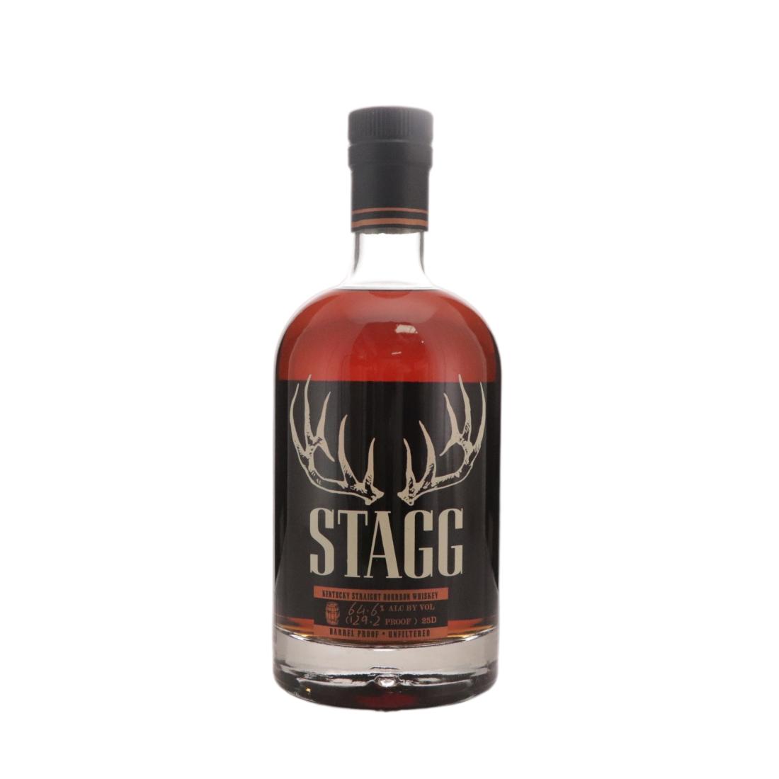 Stagg Barrel Proof Bourbon Batch 25D