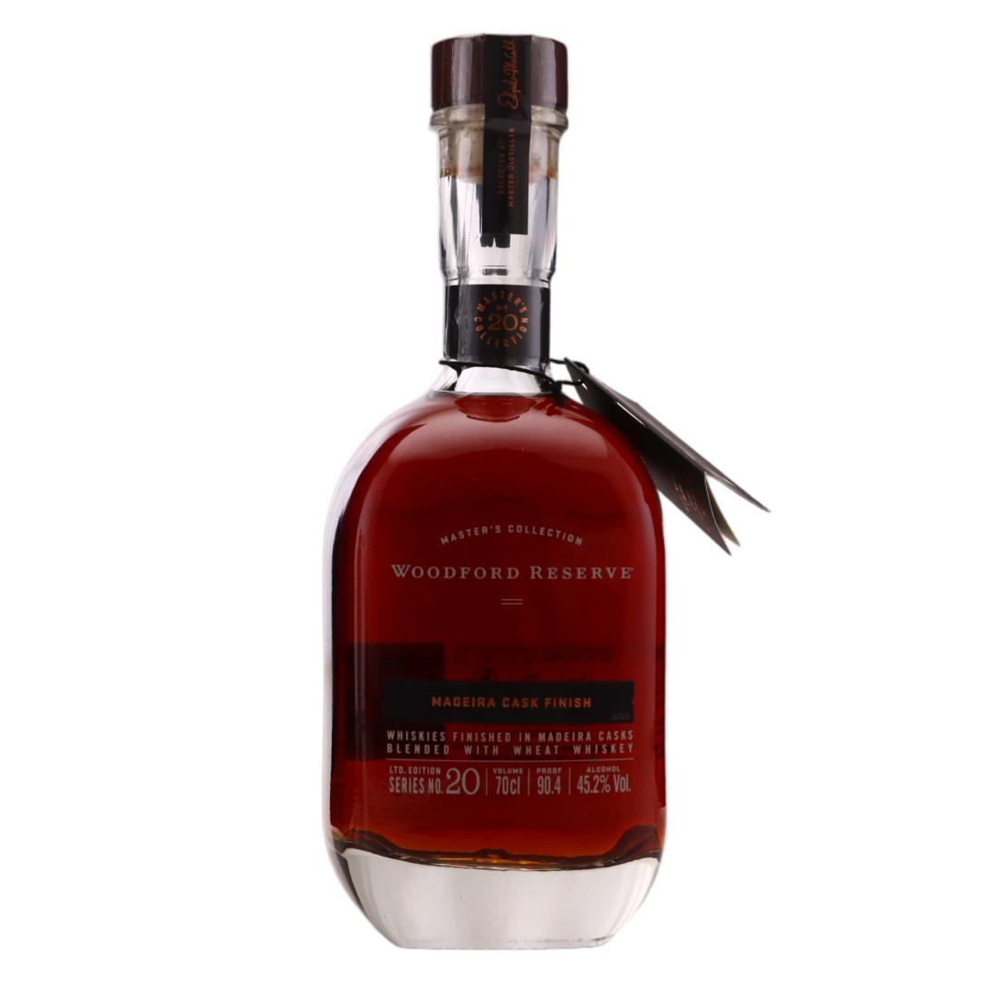 Woodford Reserve Master S Collection Batch Proof 2022
