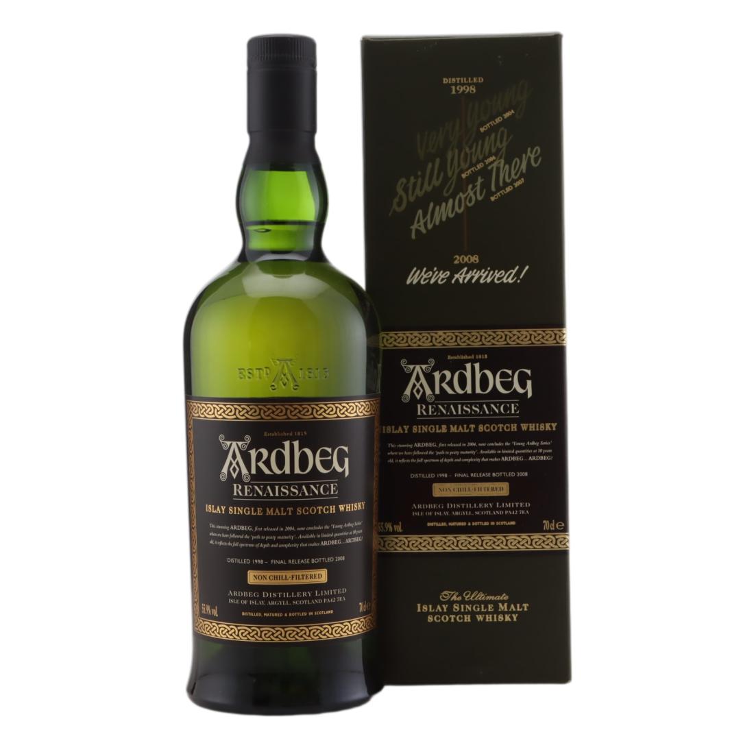 Ardbeg 1965 24 Year Old - Sestante 'White Label' | Whisky Auctioneer
