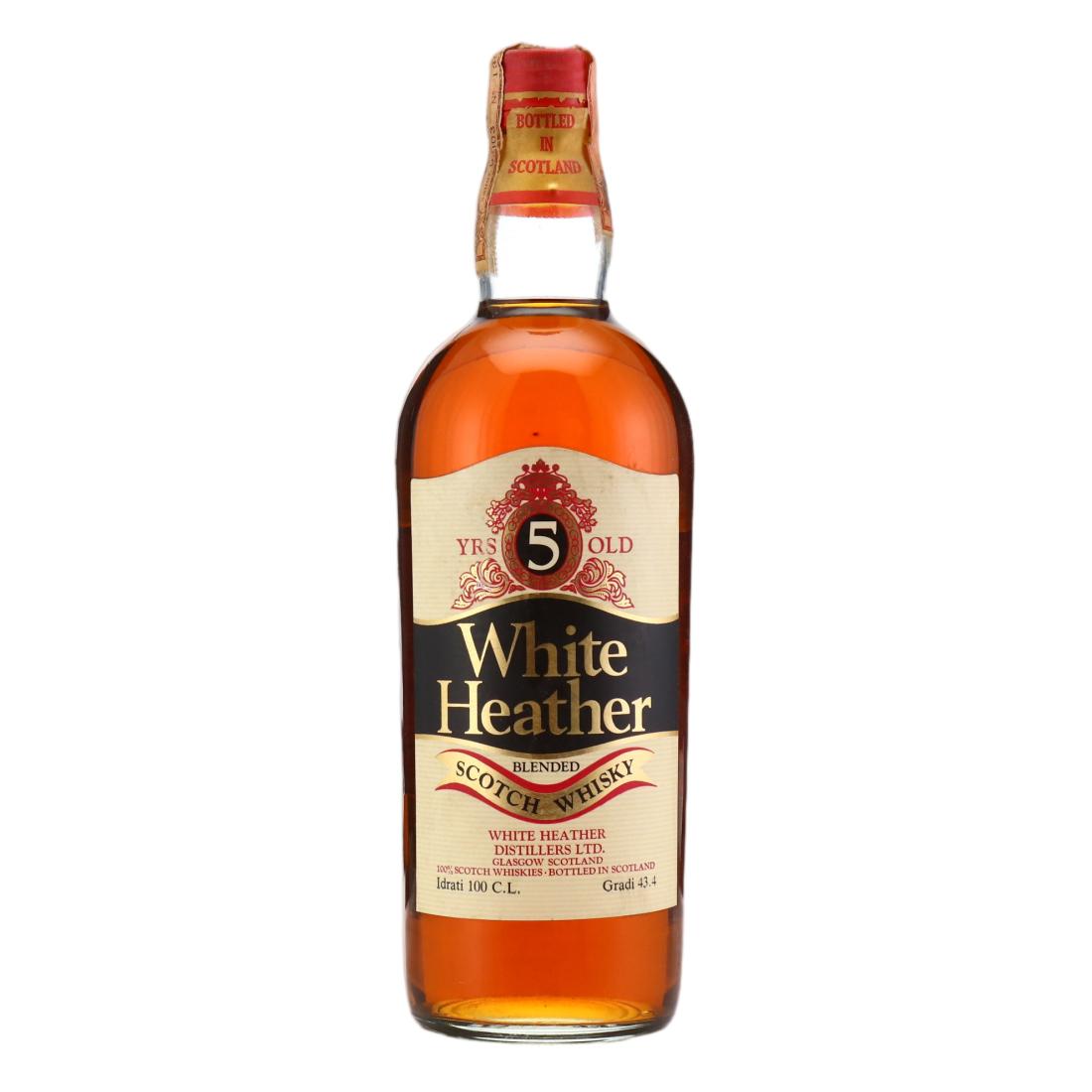 The Whisky Trail 1980 38 Year Old Scotch Whisky - Jazz Groove Vol