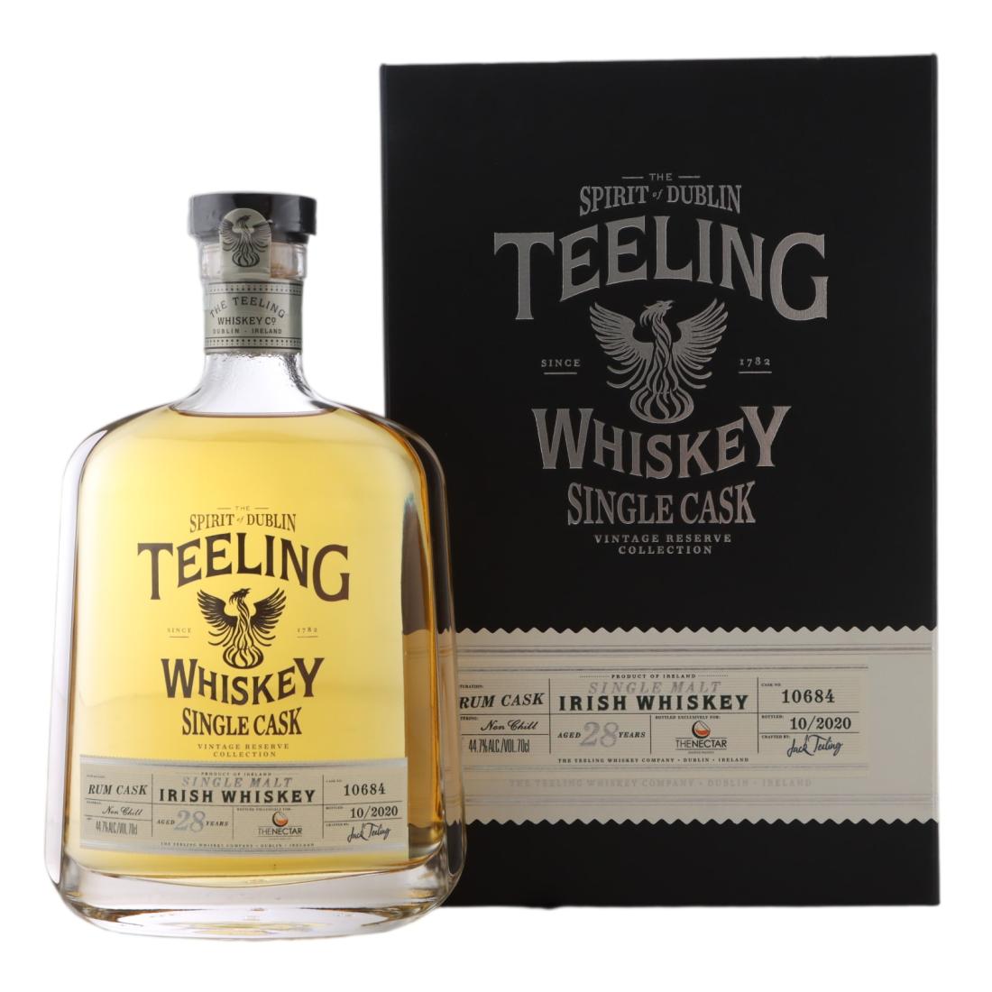 Teeling Vintage Reserve Collection 28 Single Malt