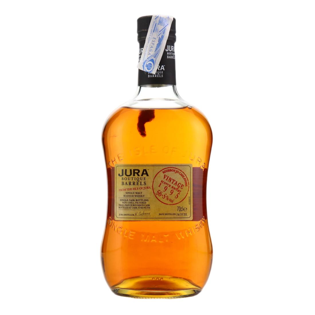 Jura 1995 Boutique Barrels