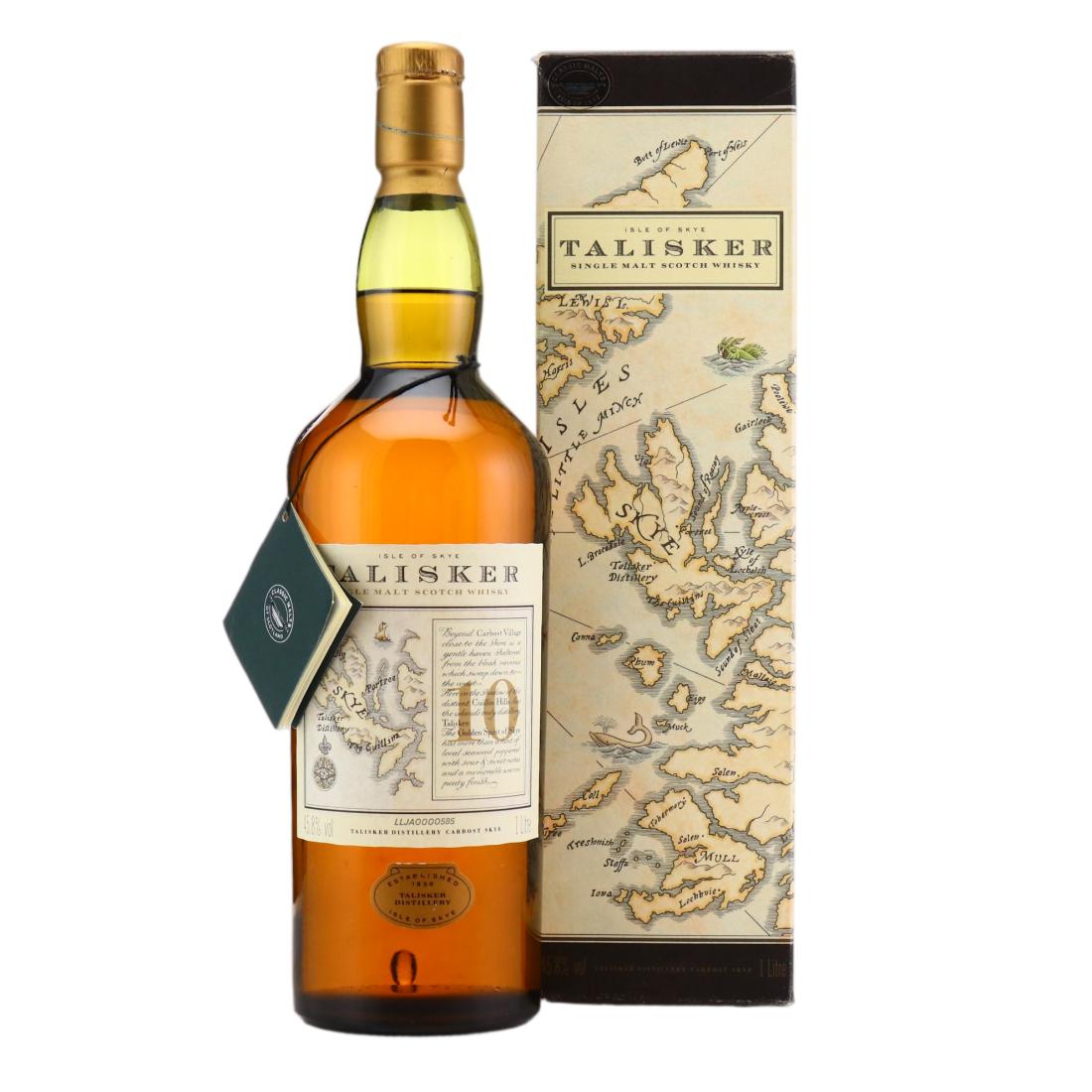 Talisker 10 Litre