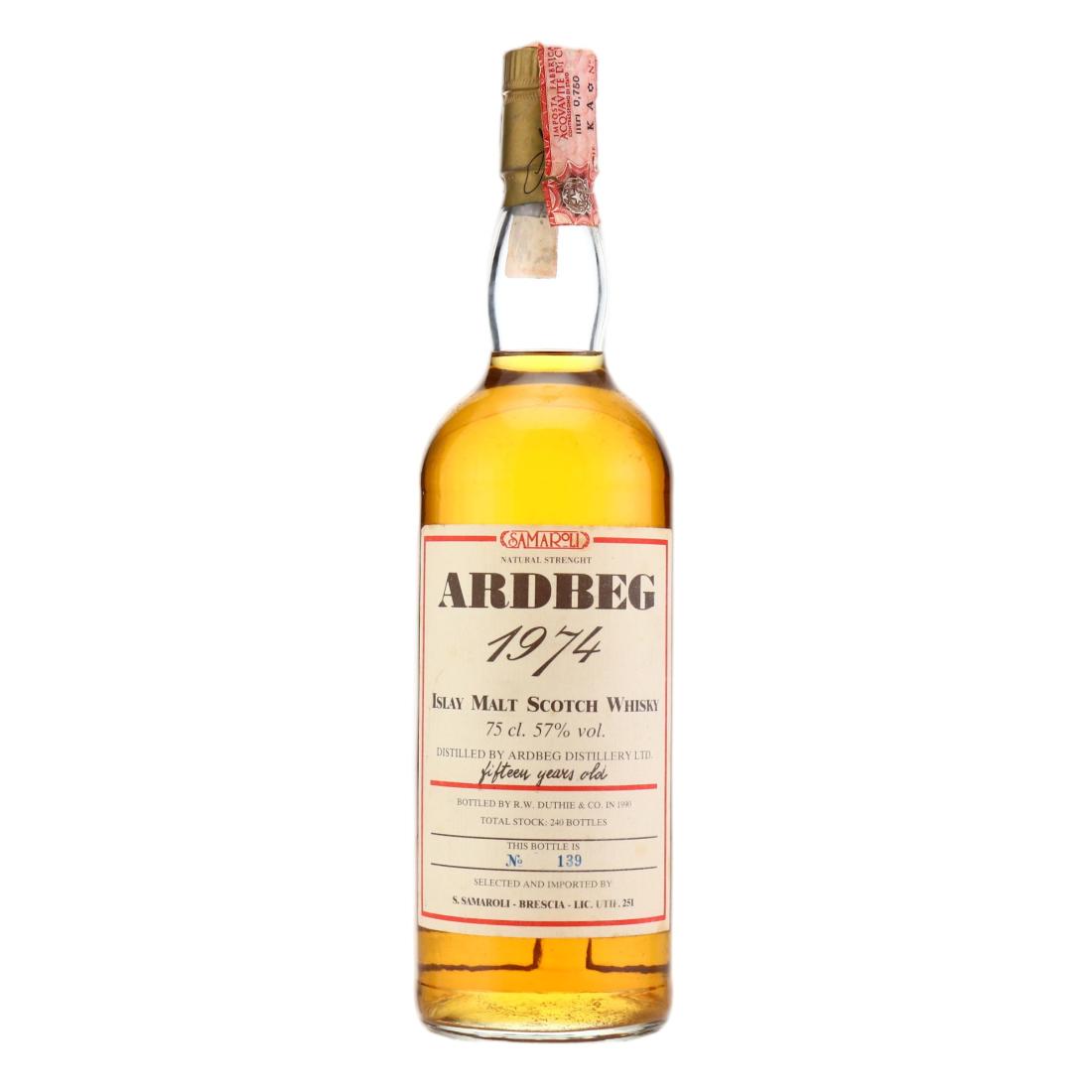 Ardbeg 1974 15