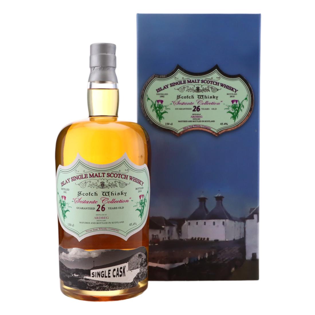 Ardbeg 1992 Sestante Collection 26 1 5 Litre
