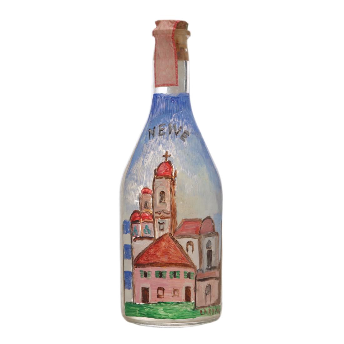 Levi Serafino Grappa Neive, 2008, 51% whisky bottle