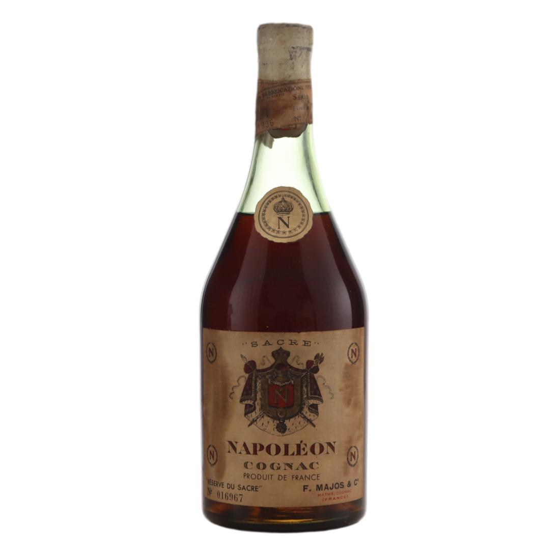 Napoléon Cognac - Réserve du Sacre, 43.4% whisky bottle