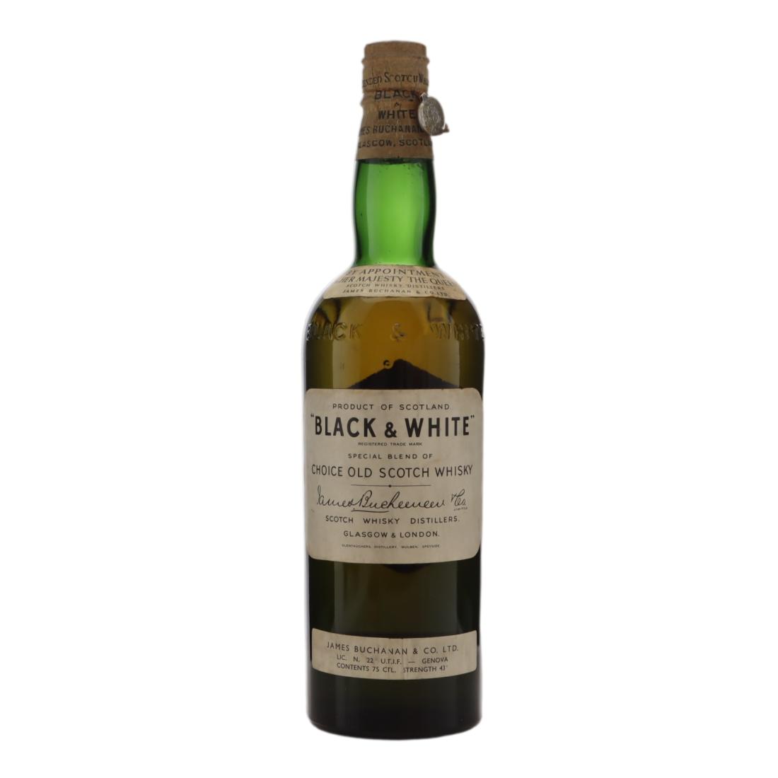 Chequers Superb De Luxe Scotch Whisky Whisky | Whisky Auctioneer