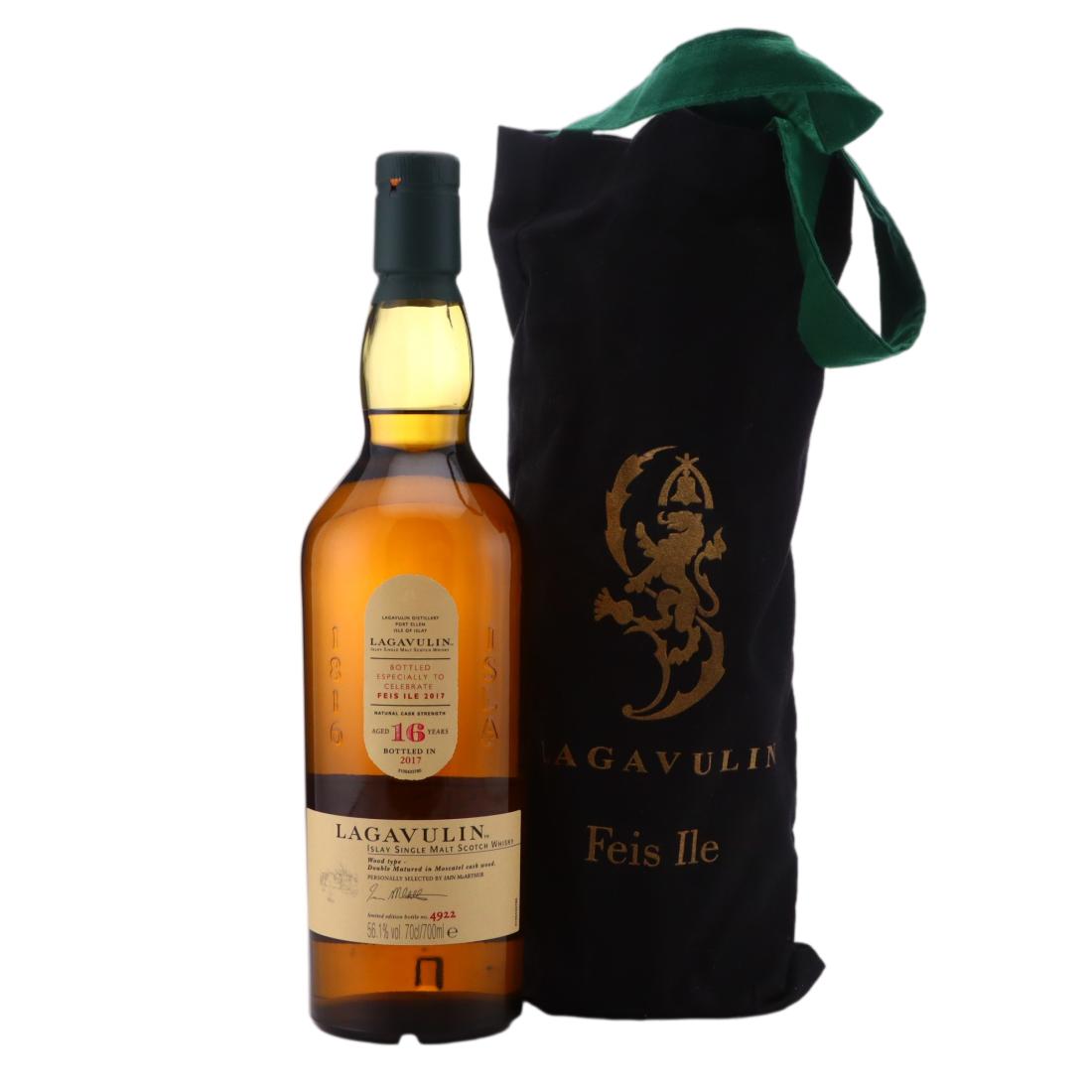 Lagavulin 16 Natural