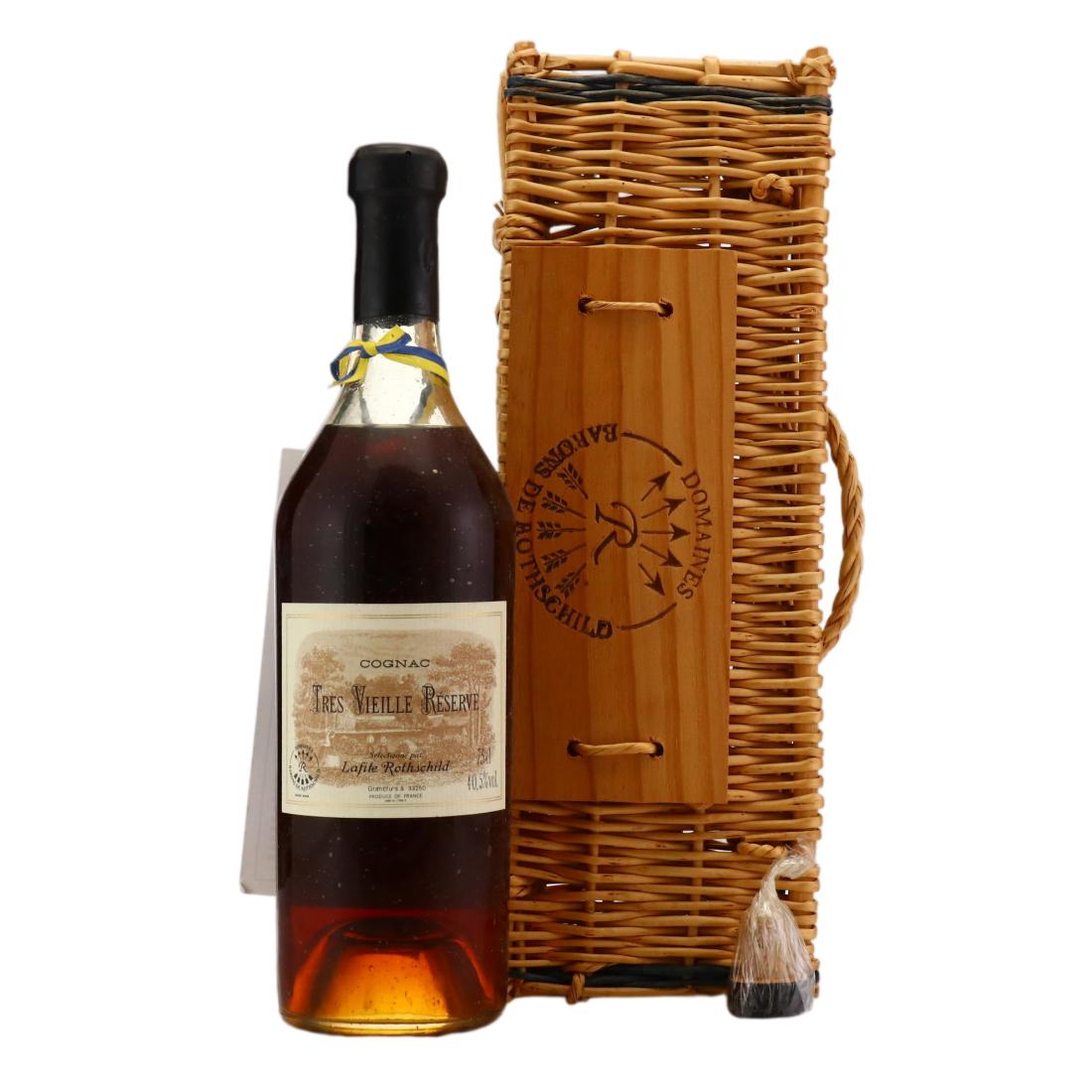 Lafite Très Vieille Réserve, 50 Year Old, 40.5% whisky bottle