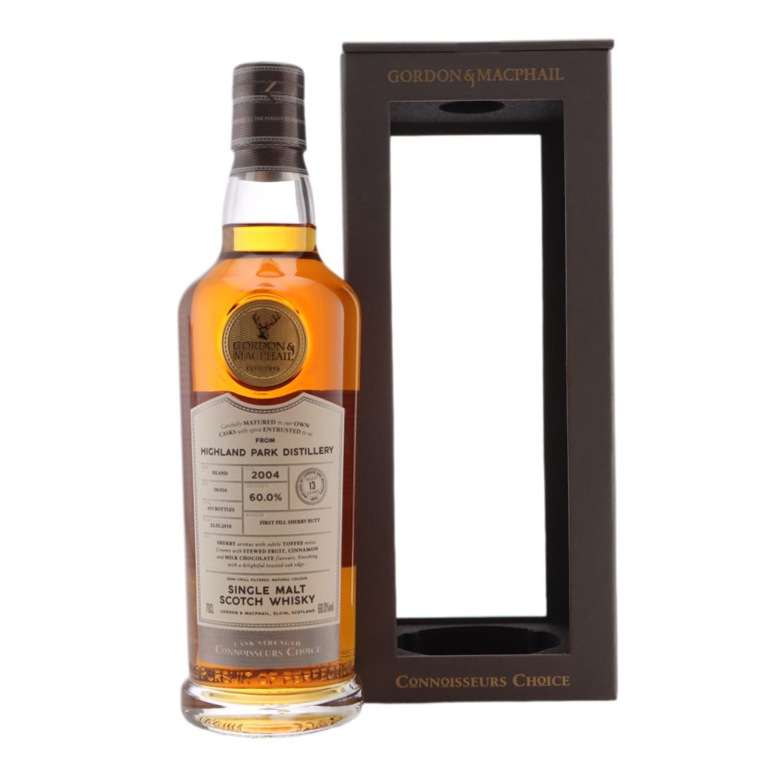 Highland Park 2004 Conoisseurs Choice 13